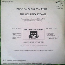 The Rolling Stones – Blue &...