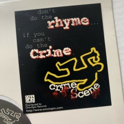 Various ‎– Crime Scene Compilation Ep
