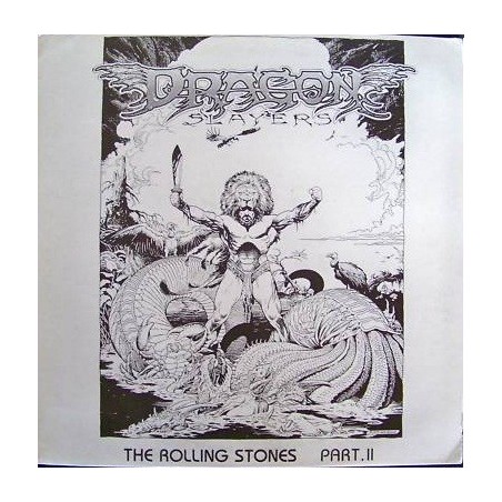 The Rolling Stones – Dragon Slayers - Part.II  VG/VG