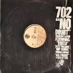 702 ‎– No Doubt - ORIGINAL SEALED