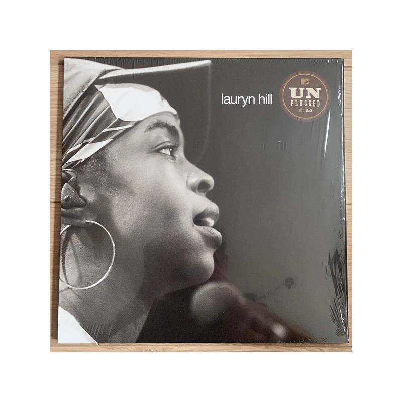 Lauryn Hill ‎– MTV Unplugged 2.0