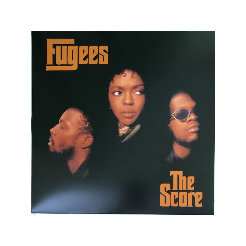 Fugees ‎– The Score