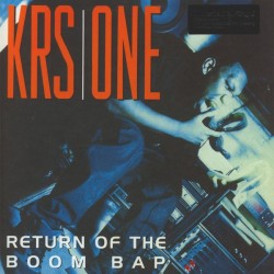 KRS-One ‎– Return Of The Boom Bap