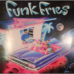 Mofak ‎– Funk Fries