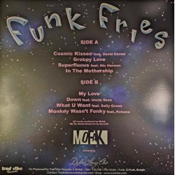 Mofak ‎– Funk Fries
