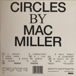 Mac Miller ‎– Circles
