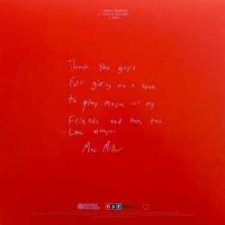 Mac Miller ‎– NPR Music Tiny Desk Concert