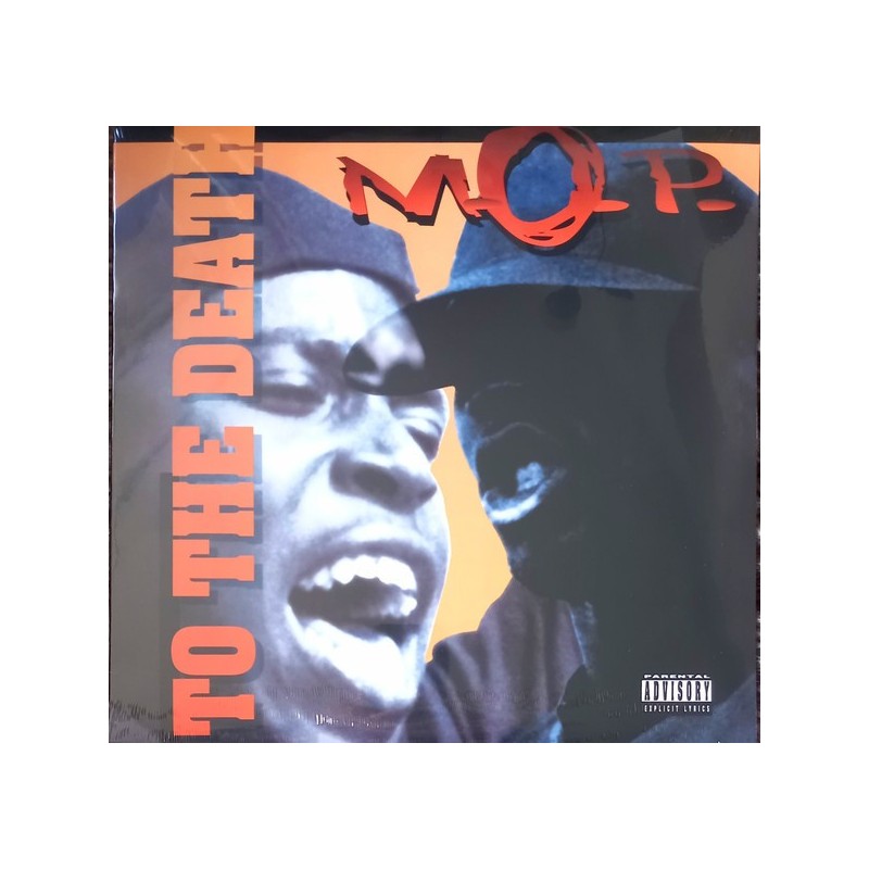 M.O.P. ‎– To The Death