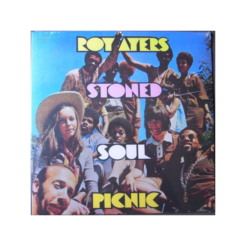 Roy Ayers ‎– Stoned Soul Picnic