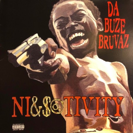 Da Buze Bruvaz ‎– Ni​&$​@​tivity - MUSIC AVENUE PARIS