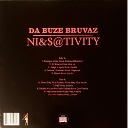 Da Buze Bruvaz ‎– Ni​&$​@​tivity