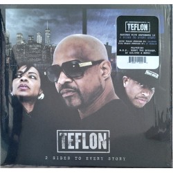 Teflon ‎– 2 Sides To Every Story