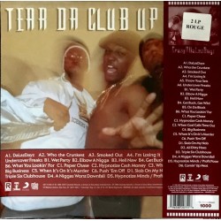 Tear Da Club Up Thugs Of Three 6 Mafia ‎– CrazyNDaLazDayz