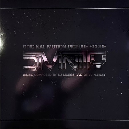 DJ Muggs, Dean Hurley ‎– Divinity Original Motion Picture Score