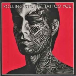 The Rolling Stones ‎– Tattoo You -  Box Set-Deluxe Edition