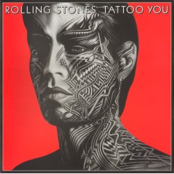 The Rolling Stones ‎– Tattoo You - Super Deluxe Edition, 40th Anniversary