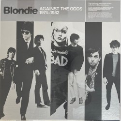 Blondie ‎– Against The Odds 1974-1982 - Box Set