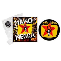 Mano Negra ‎– Bande Originale Du Livre