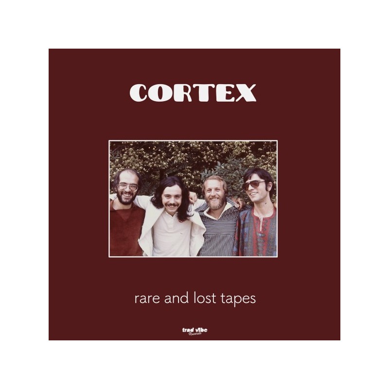 Cortex ‎– Rare And Lost Tapes