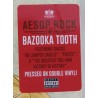 Aesop Rock ‎– Bazooka Tooth