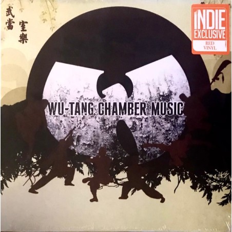Wu-Tang ‎– Chamber Music