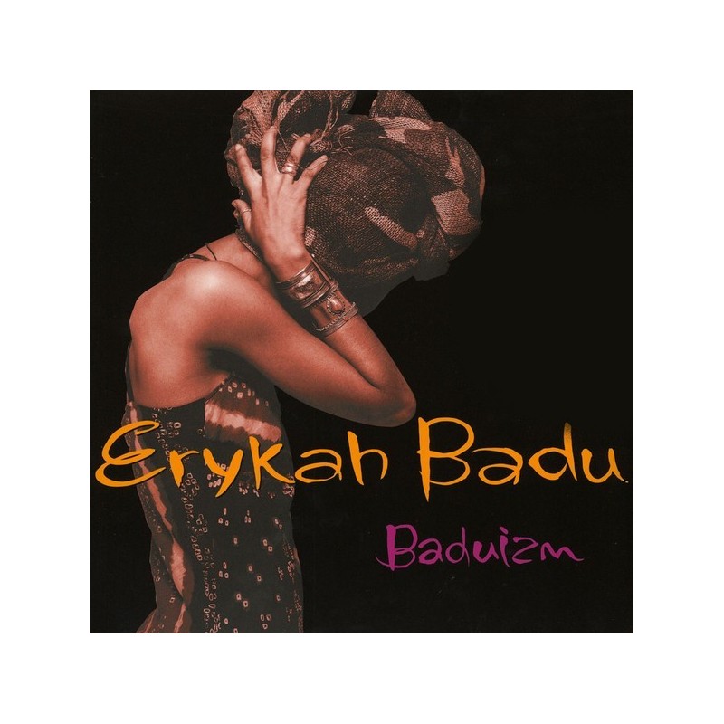 Erykah Badu ‎– Baduizm