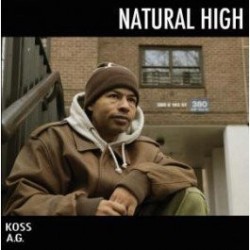 DJ Koss, AG ‎– Natural High