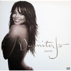 Janet ‎– Damita Jo - ORIGINAL PRESS VG+/VG
