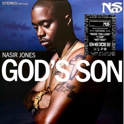 Nasir Jones ‎– God's Son - RSD - MUSIC AVENUE PARIS