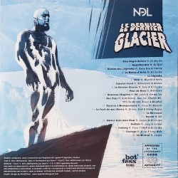 Napoleon Da Legend ‎– Le Dernier Glacier