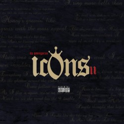 Da Youngsta's ‎– Icons 2 - MUSIC AVENUE PARIS