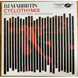 DJ Marrrtin ‎– Cyclothymix