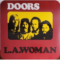 Doors ‎– L.A. Woman
