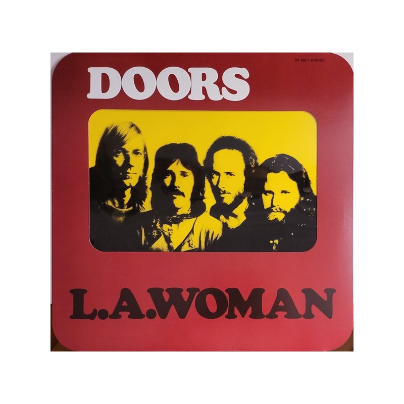 Doors ‎– L.A. Woman