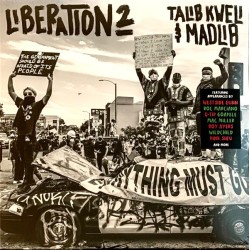 Talib Kweli & Madlib ‎– Liberation 2 - MUSIC AVENUE PARIS