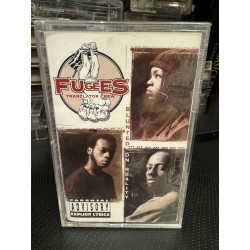 Fugees (Tranzlator Crew) ‎– Blunted On Reality - MUSIC AVENUE PARIS