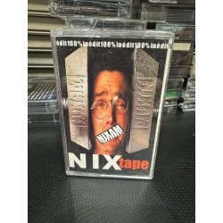 Various ‎– NIX Tape - MUSIC AVENUE PARIS