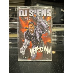 DJ Siens ‎– Vol. 17 Feat. Method Man - MUSIC AVENUE PARIS