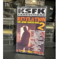KSFK PRODUCTIONS Révélation Volume 13 - MUSIC AVENUE PARIS