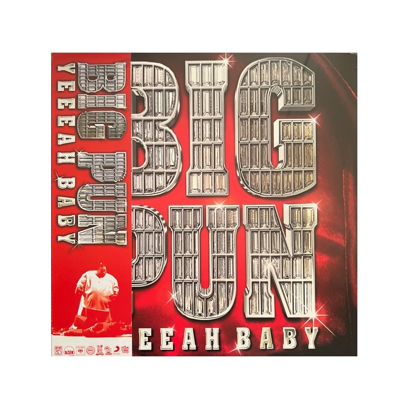 Big Punisher ‎– Yeeeah Baby - MUSIC AVENUE PARIS