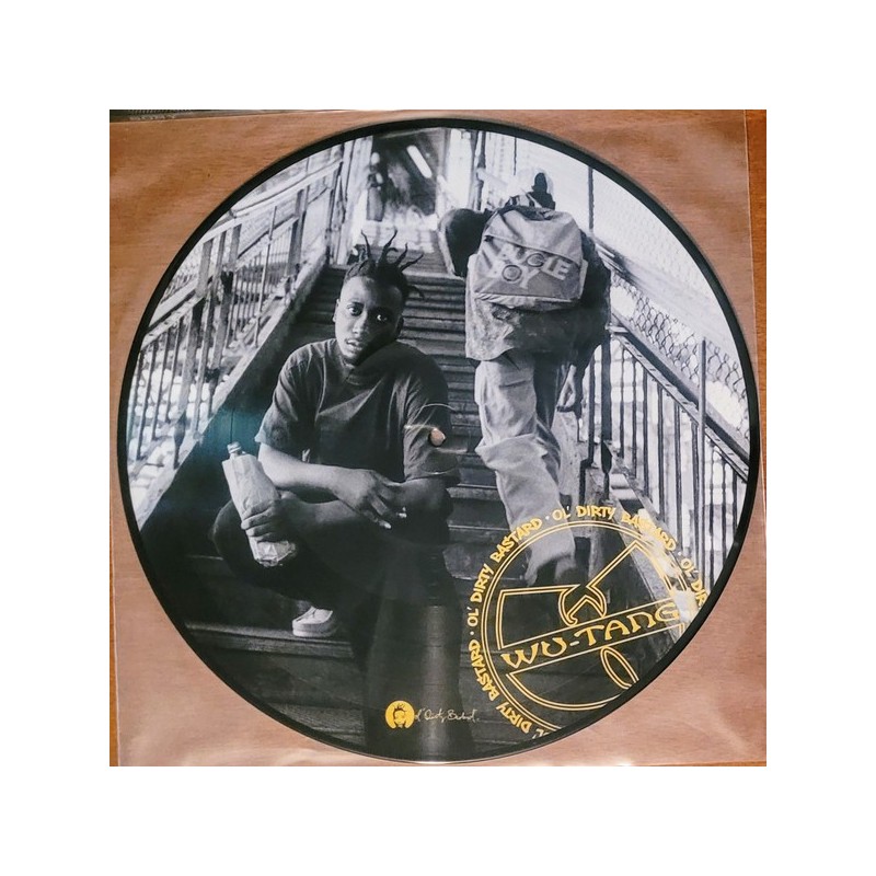レコード 限定盤 OL' DIRTY BASTARD RSD 2023 新品未開封