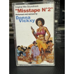 DONNA VICKXY MISSTAPE N°2 - MUSIC AVENUE PARIS