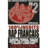 Various ‎– 100% Inédits Rap Français (Vol.2) - MUSIC AVENUE PARIS