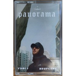 Yuri J x NeufCube ‎– Panorama - MUSIC AVENUE PARIS
