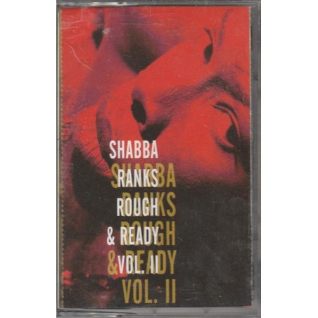 Shabba Ranks ‎– Rough & Ready - Volume II - MUSIC AVENUE PARIS