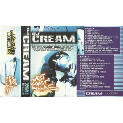 DJ Cream ‎– West Coast Killas - MUSIC AVENUE PARIS