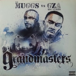 DJ Muggs vs. GZA The Genius ‎– Grandmasters - MUSIC AVENUE PARIS