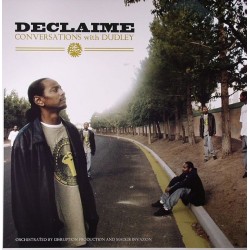 Declaime ‎– Conversations With Dudley VG+/VG+ - MUSIC AVENUE PARIS