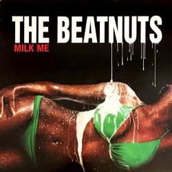 The Beatnuts ‎– Milk Me NM/VG+ - MUSIC AVENUE PARIS