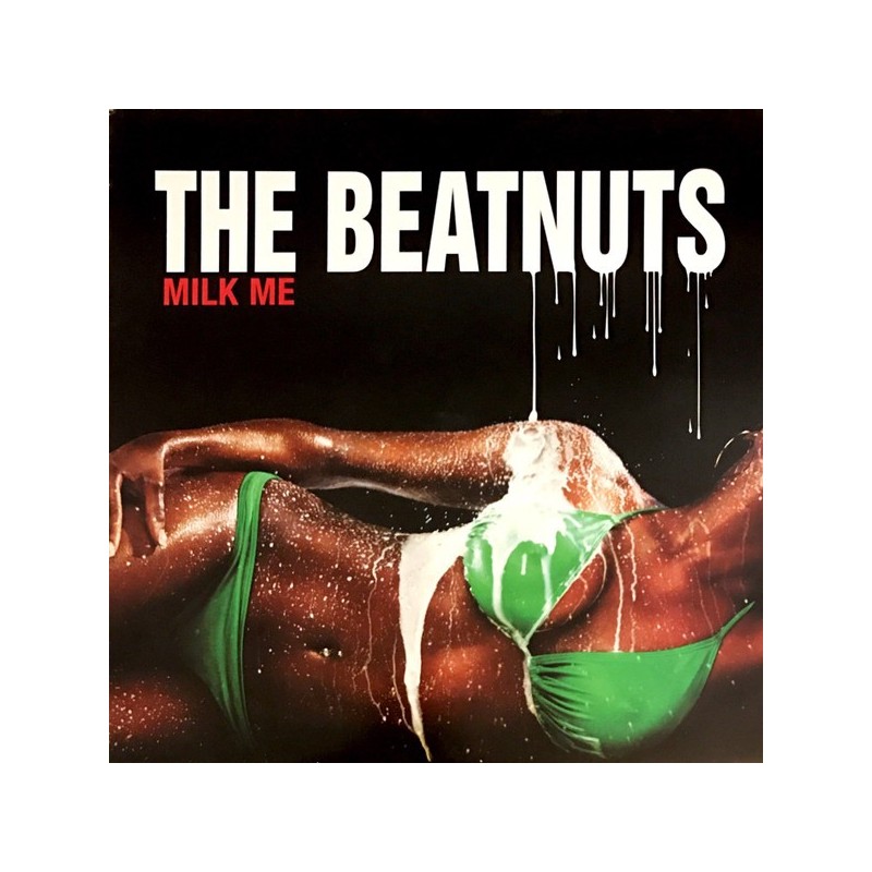 The Beatnuts ‎– Milk Me NM/VG+ - MUSIC AVENUE PARIS